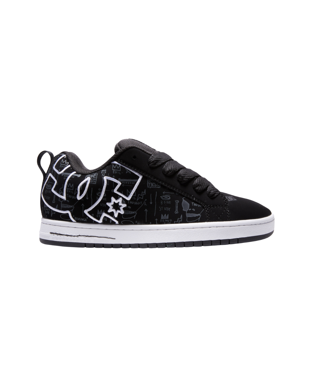 Low-top Skate Shoes